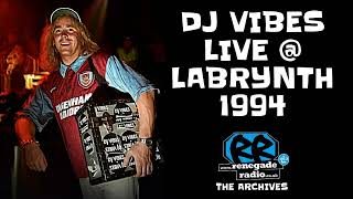 Flyer for Labrynth