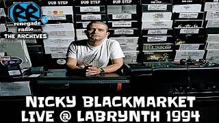 Flyer for Labrynth