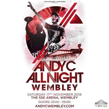 Andy C