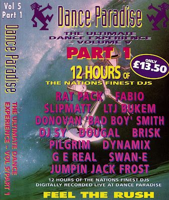 Dynamix B2B Jumpin Jack Frost