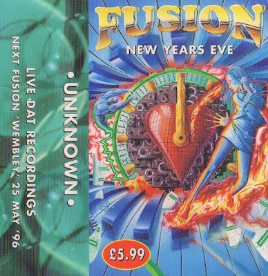Flyer for Fusion