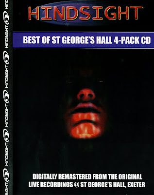Flyer for Hindsight - Best Of