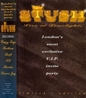 Flyer for Stush