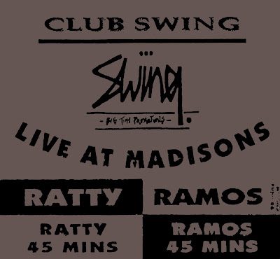 Flyer for Swing