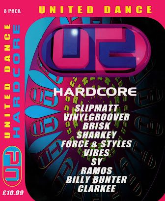Flyer for United Dance
