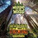 Flyer for Weekend in the Woods