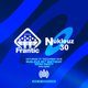 Flyer for Frantic & Nukleuz present Nukleuz 30th Birthday Xmas Party