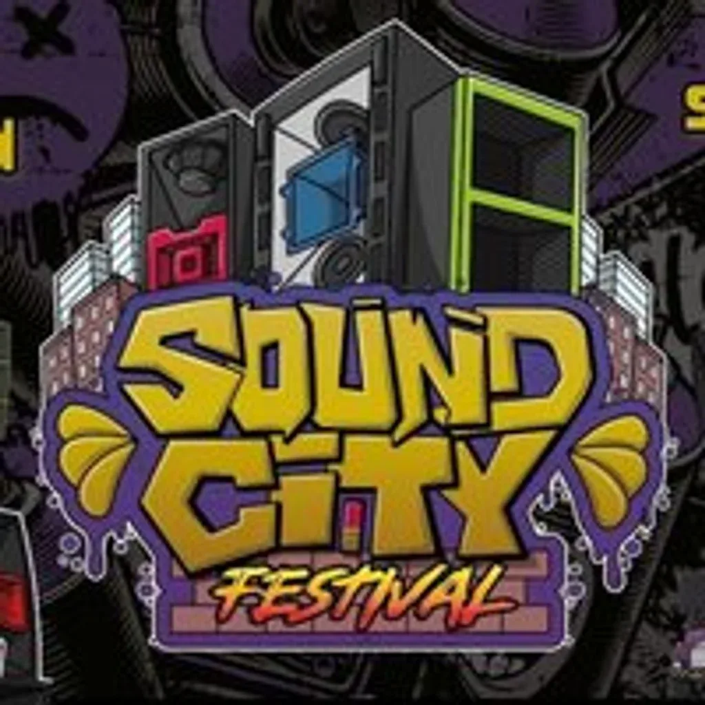 Flyer for Sound City Festival