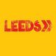 Flyer for Leeds Festival
