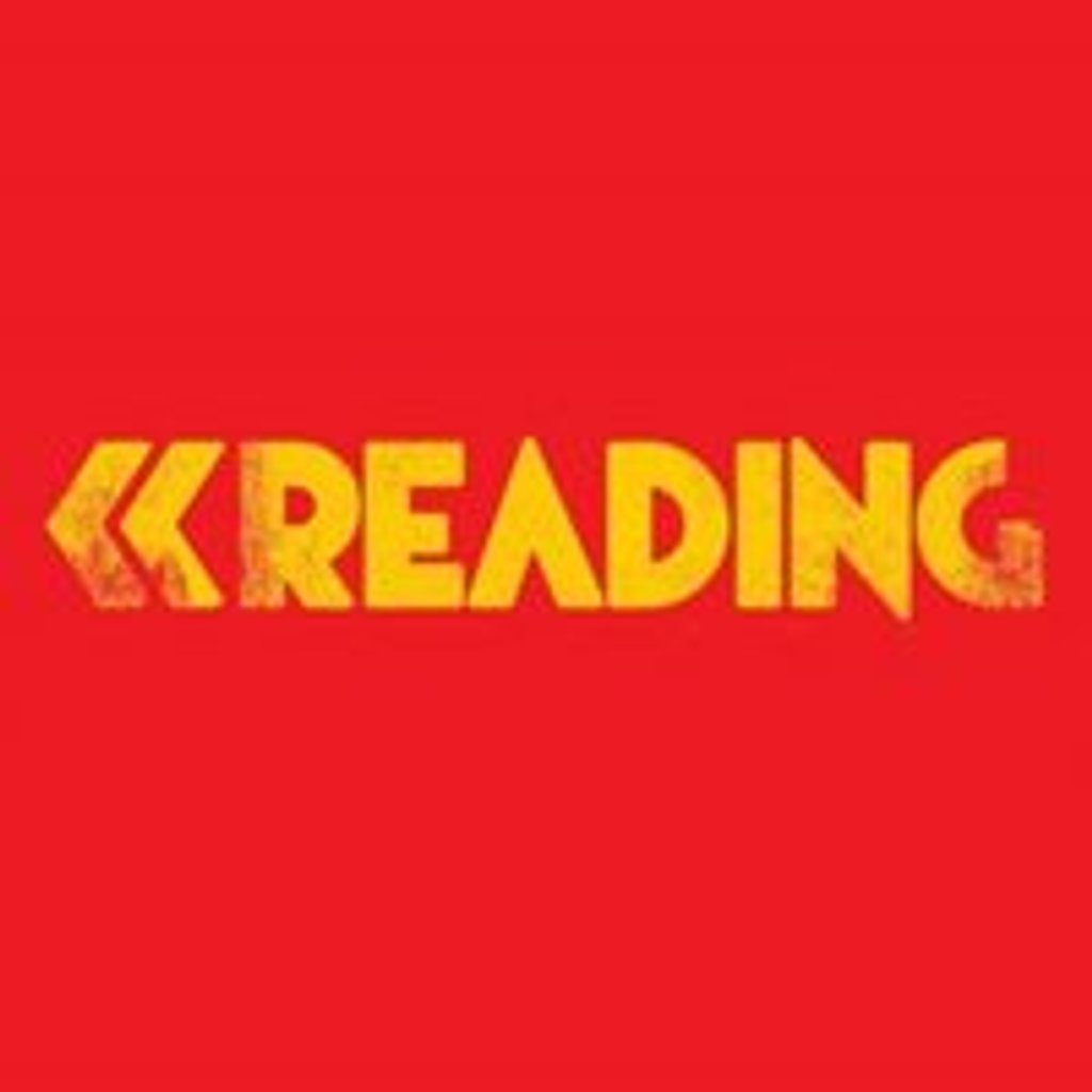 Flyer for Reading Festival