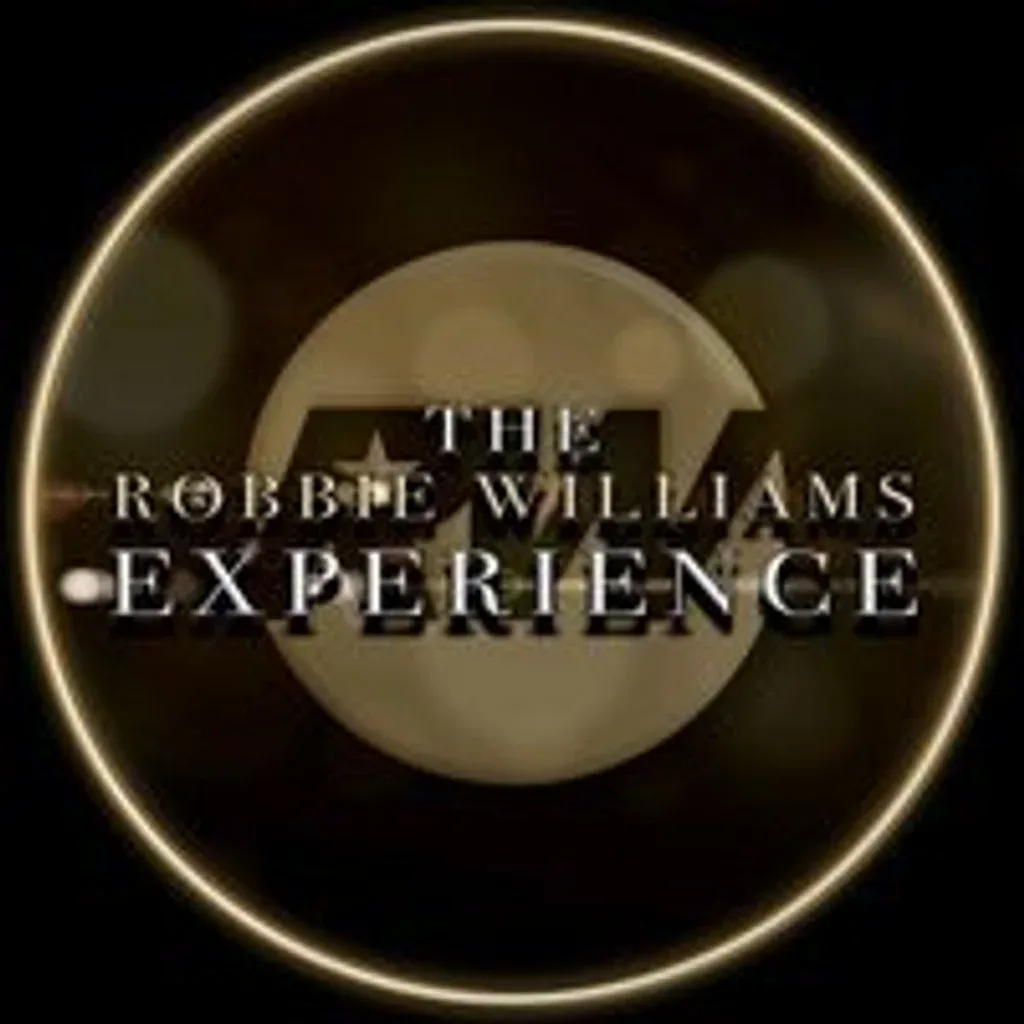 Flyer for The Robbie Williams Experience | Bier Keller