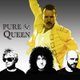Flyer for Pure Queen - Tribute to Queen | Bier Keller