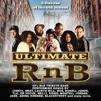 Flyer for Ultimate RnB Tribute - A Flavour of the Old School | Bier Keller