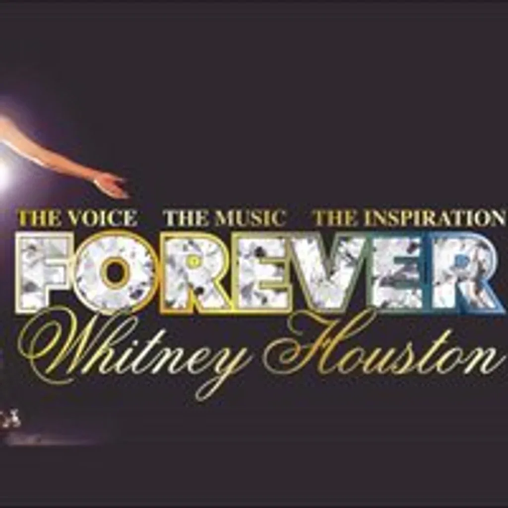 Flyer for Forever Whitney - Whitney Houston Tribute | Bier Keller