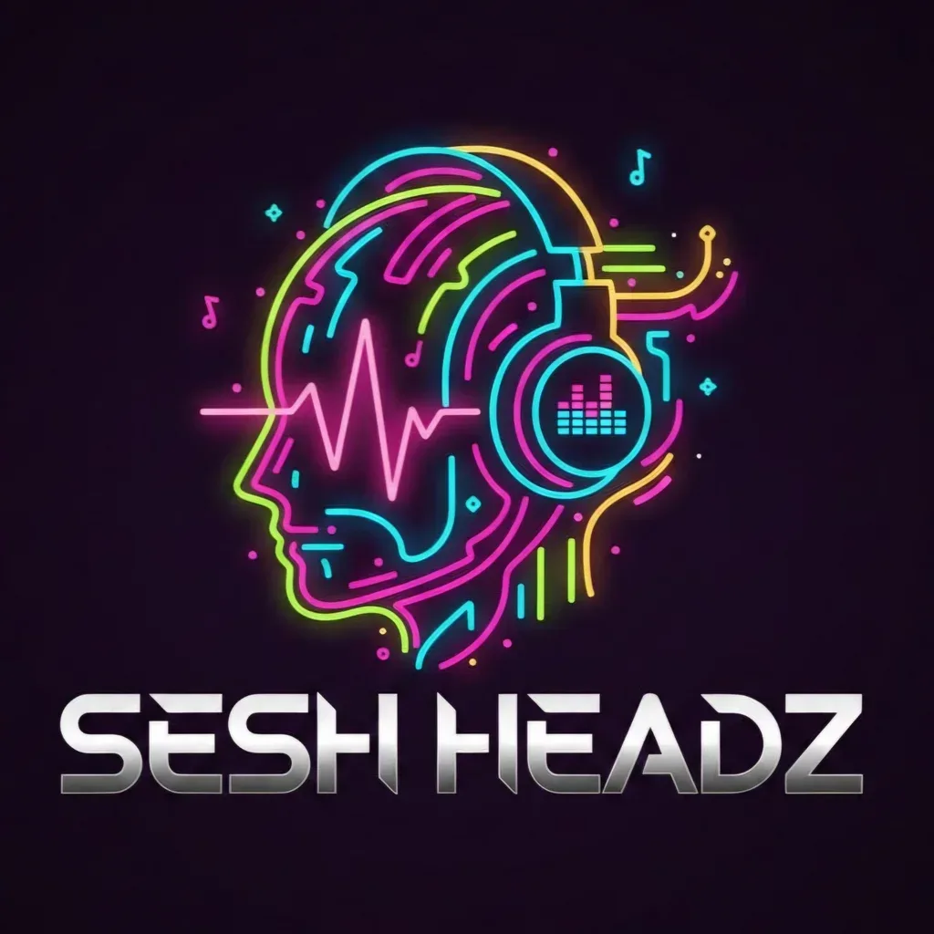 Flyer for Sesh Headz