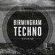 Flyer for Birmingham Techno pres...02 October (TBA)