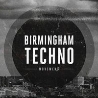 Flyer for Birmingham Techno pres...02 October (TBA)