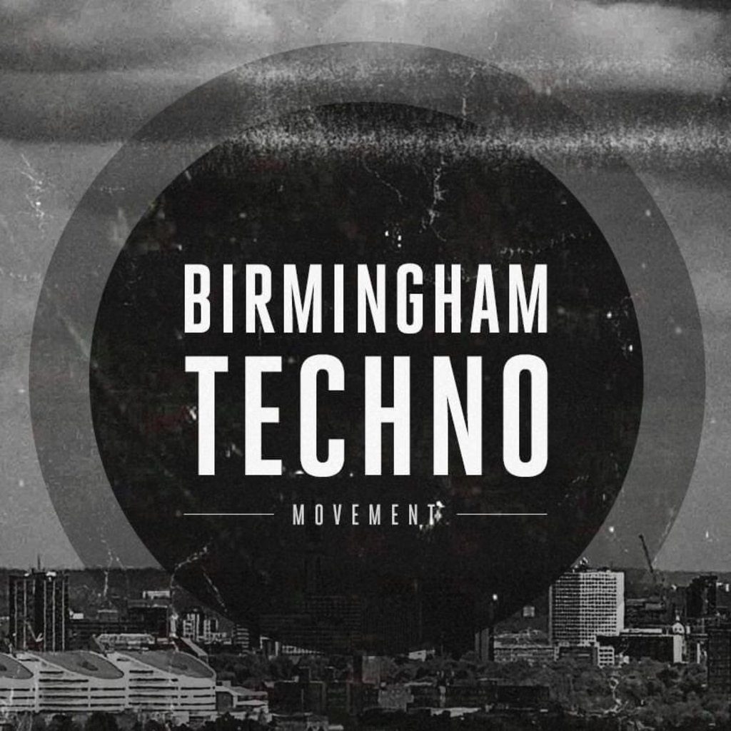 Flyer for Birmingham Techno pres...2026 Finale (TBA)