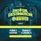Flyer for Digital Destination