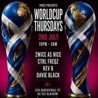 Flyer for Vibes Thursdays Bounce, Techno & Trance