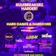 Flyer for Rulebreakerz Harder