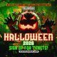 Flyer for ON A MISSION - Halloween