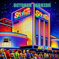 Flyer for SOL VIVA: 90s Dance Classics + RnB Room (October Session)