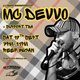 Flyer for MC Devvo LIVE In Wigan