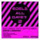 Flyer for Edele All-Dayer 2