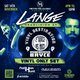 Flyer for Vinyl Destination - LANGE