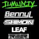 Flyer for JUMUNJY INVITES - Benny L - Shimon - Trimer - Leaf - FourD