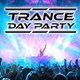 Flyer for Trance Day Party - Milton Keynes