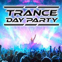 Flyer for Trance Day Party - Milton Keynes
