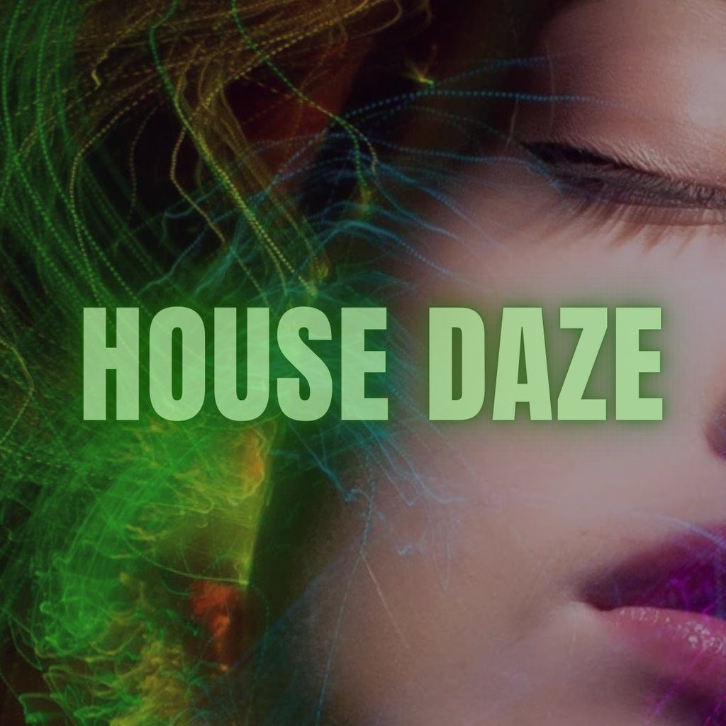 Flyer for House Daze