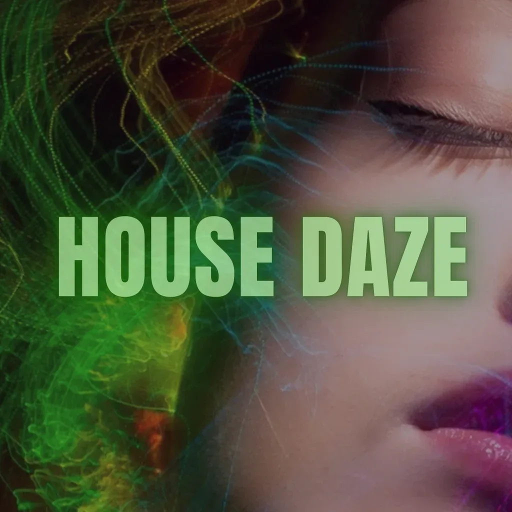 Flyer for House Daze