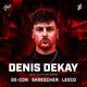 Flyer for CATALYST: Denis Dekay - Glasgow