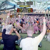 Flyer for The Hardcore Gathering