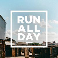 Flyer for RUN All Day 2026