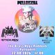 Flyer for Pulloxhill Events 2026 - Ellie Sax Endless Summer