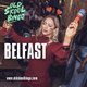 Flyer for Old Skool Bingo Sat 22nd August Belfast