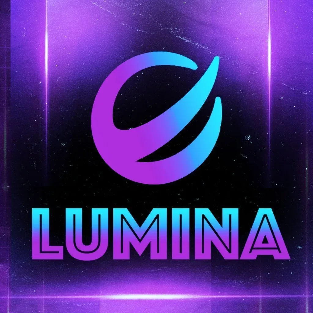 Flyer for LUMINA: September 3rd