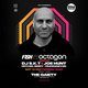 Flyer for PO4 Live Presents: Fish56Octagon + Support