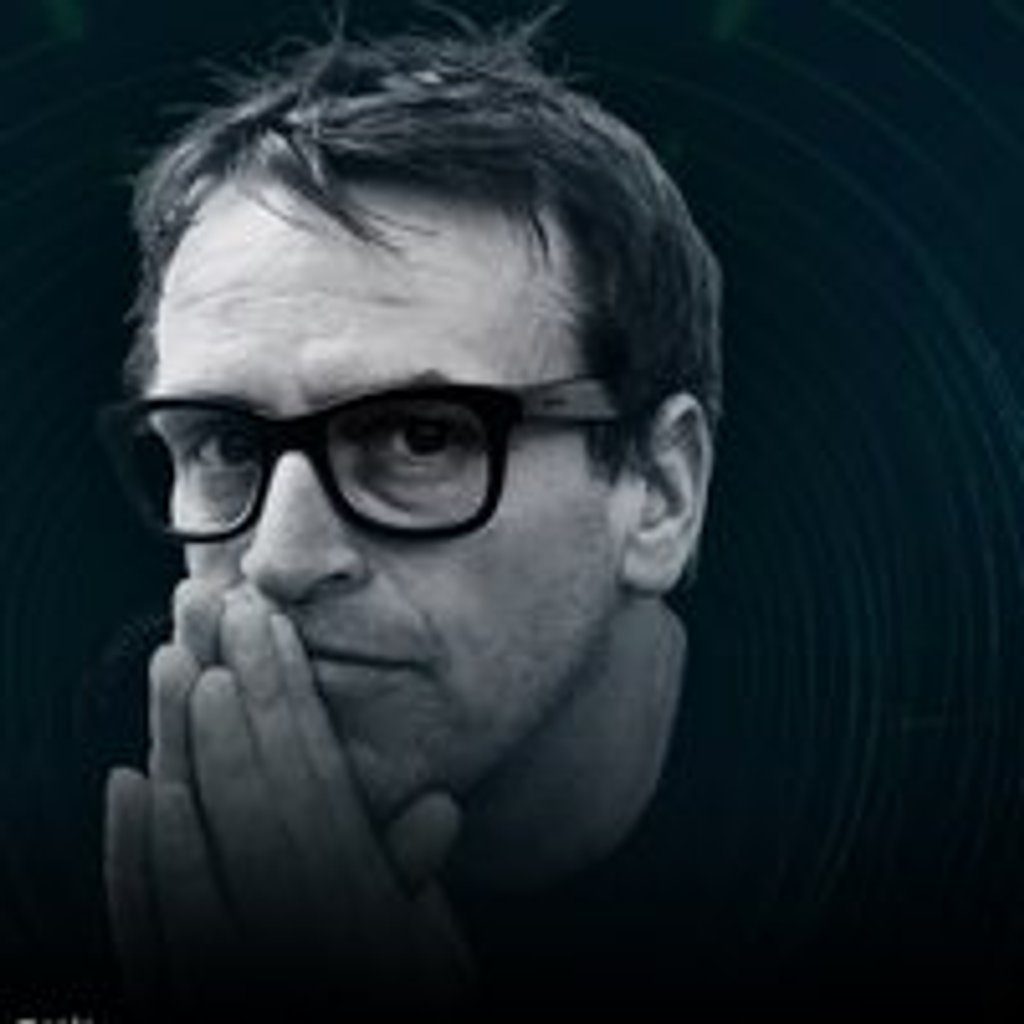 Flyer for An Evening With Chicane - Glasgow