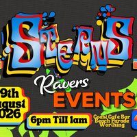 Flyer for Sterns Returns