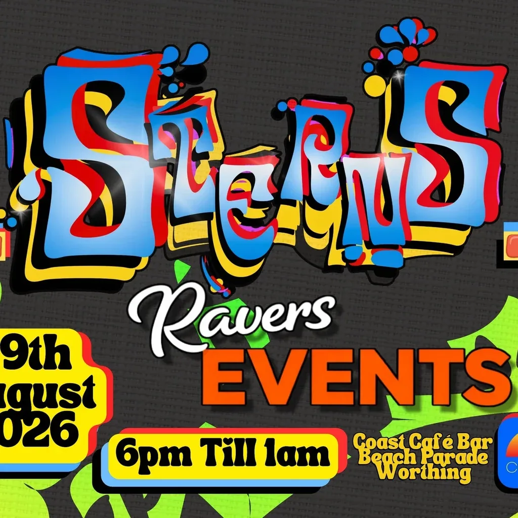 Flyer for Sterns Returns