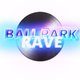 Flyer for Ball Park UV Rave
