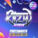 Flyer for Ritzy Portsmouth Day Club for over 30's