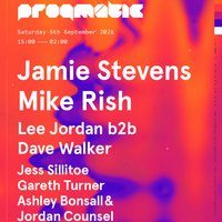 Flyer for Progmatic
