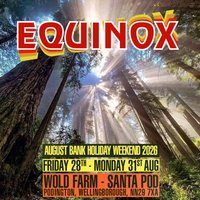 Flyer for Equinox Festival