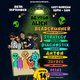Flyer for Anton Invicta Presents: Be Your Alien #2